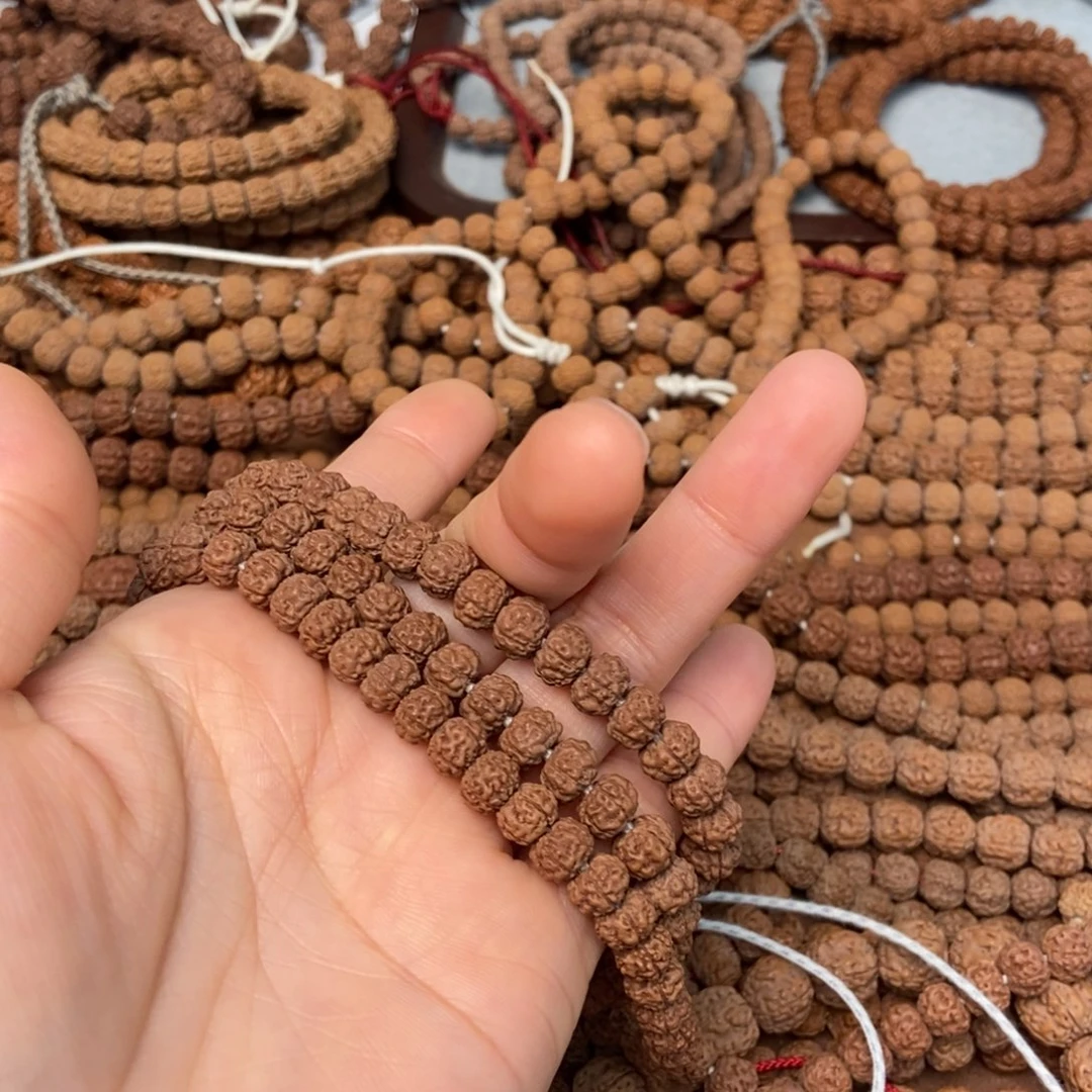 【闪购商品】金刚菩提吊坠凌树组7