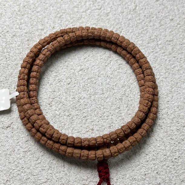 【拾青出品】精品手串龙切佛手小金刚菩提108