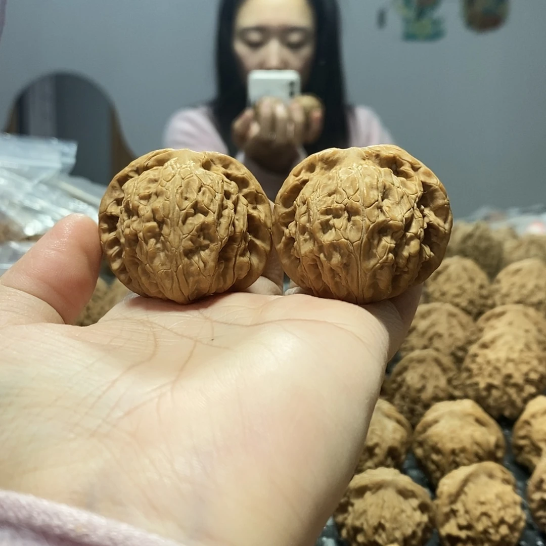 吊坠桃核 玄武 42