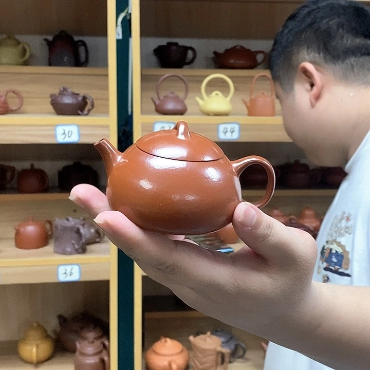 茶壶紫砂一手货源  点关注