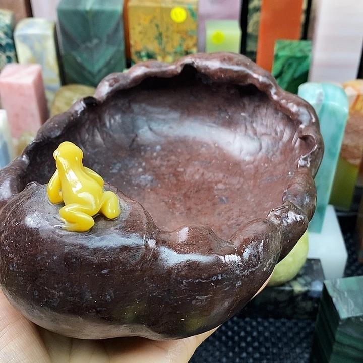 安***宁青田石印石青田石头