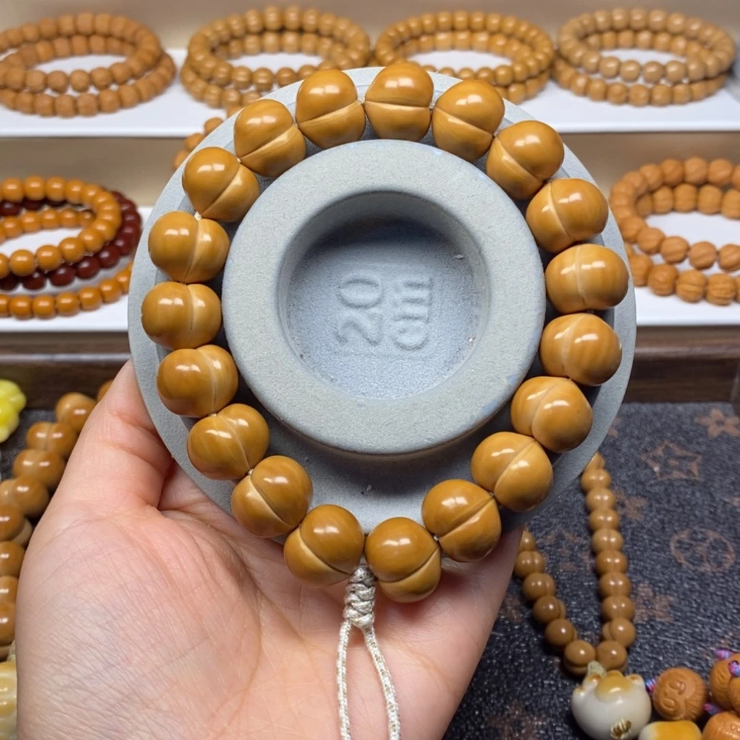 【闪购商品】手串猴头核桃大屁桃16➕mm