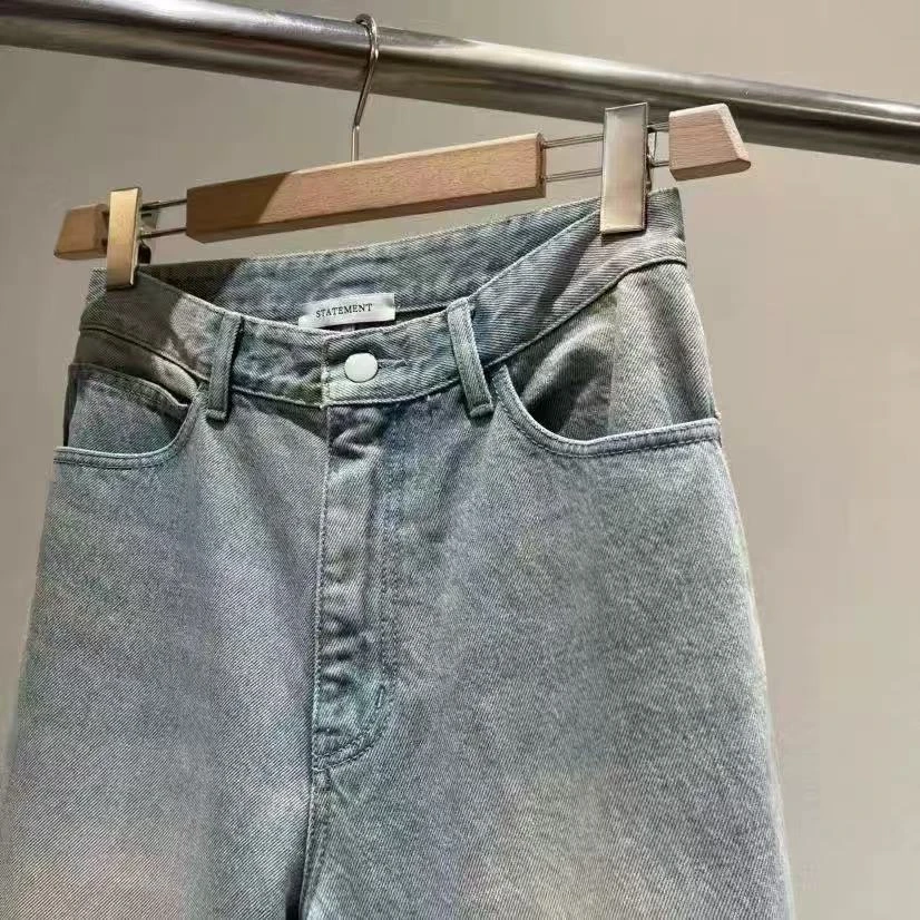 韩国东大门正品代购  sta显瘦显腿型牛仔裤（no 退 no 换）