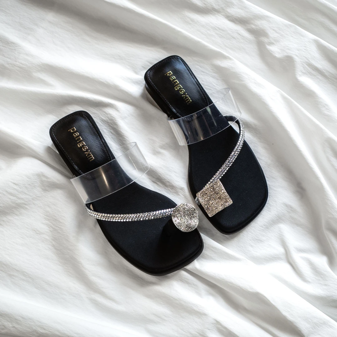 【PGXIAOM】润秀定制凉鞋22133（跟高3厘米左右）