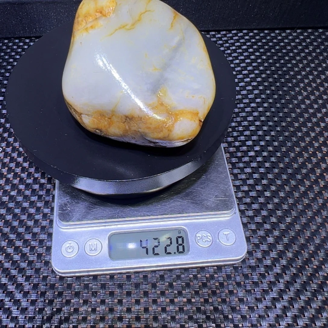 和田玉（子料）未镶嵌吊坠(不含链)422克