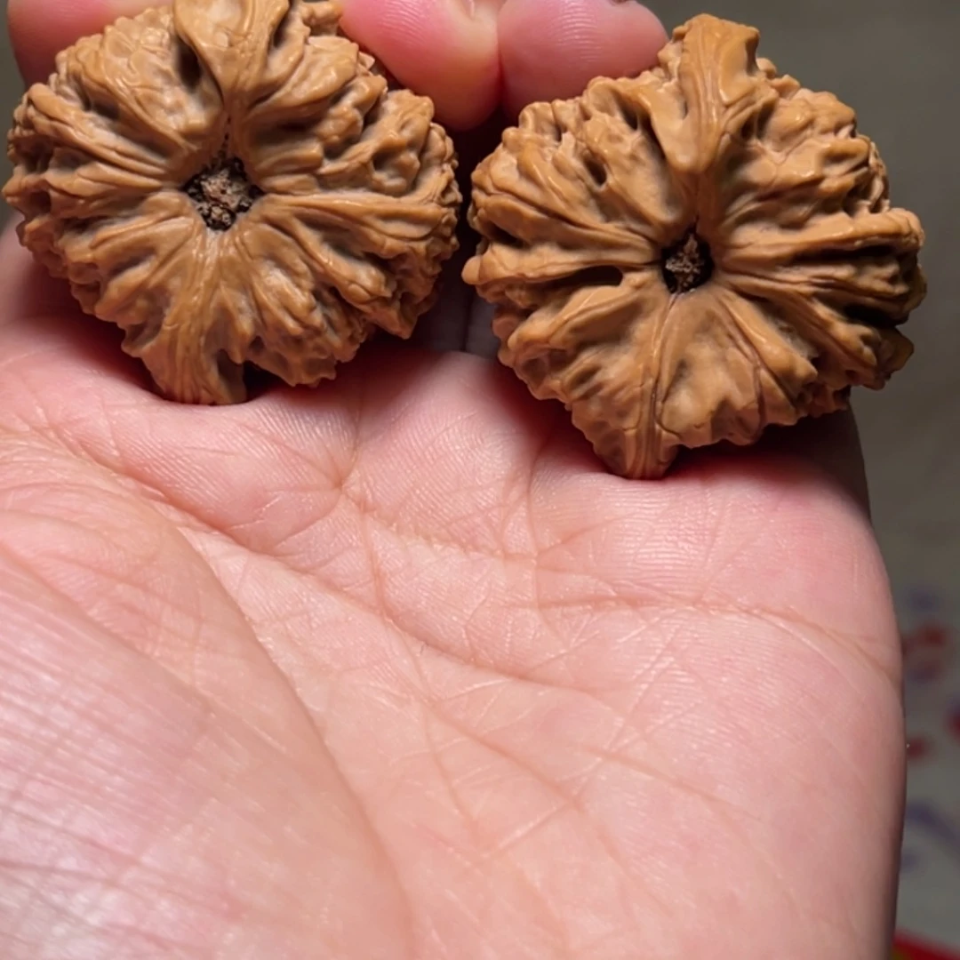 文玩核桃把件M*k南疆