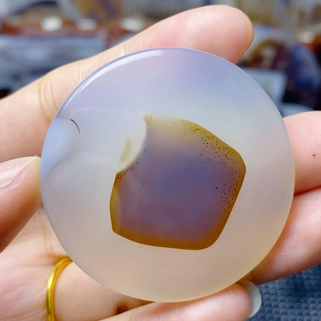 玛瑙/玉髓未镶嵌珠宝半成品