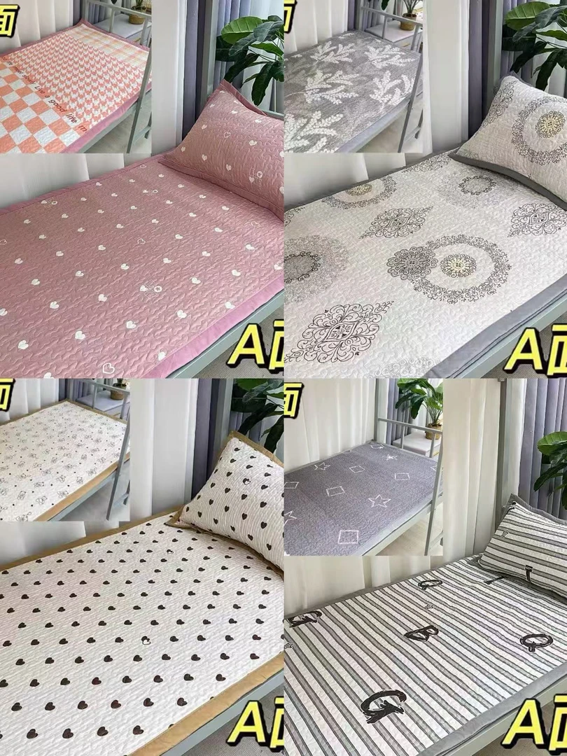 【随机沙发垫】90*210cm水洗棉沙发垫 颜色花型随机发(不接受备注)