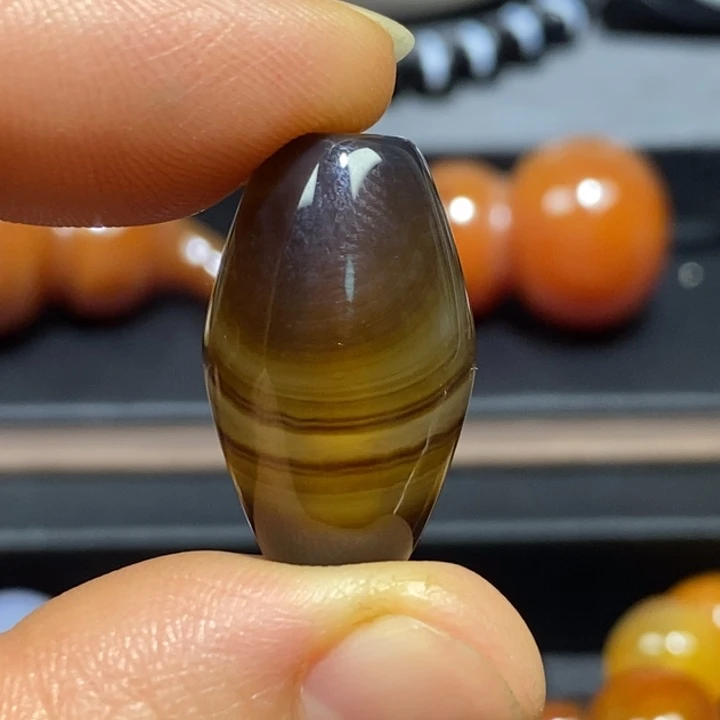 玛瑙/玉髓未镶嵌挂件