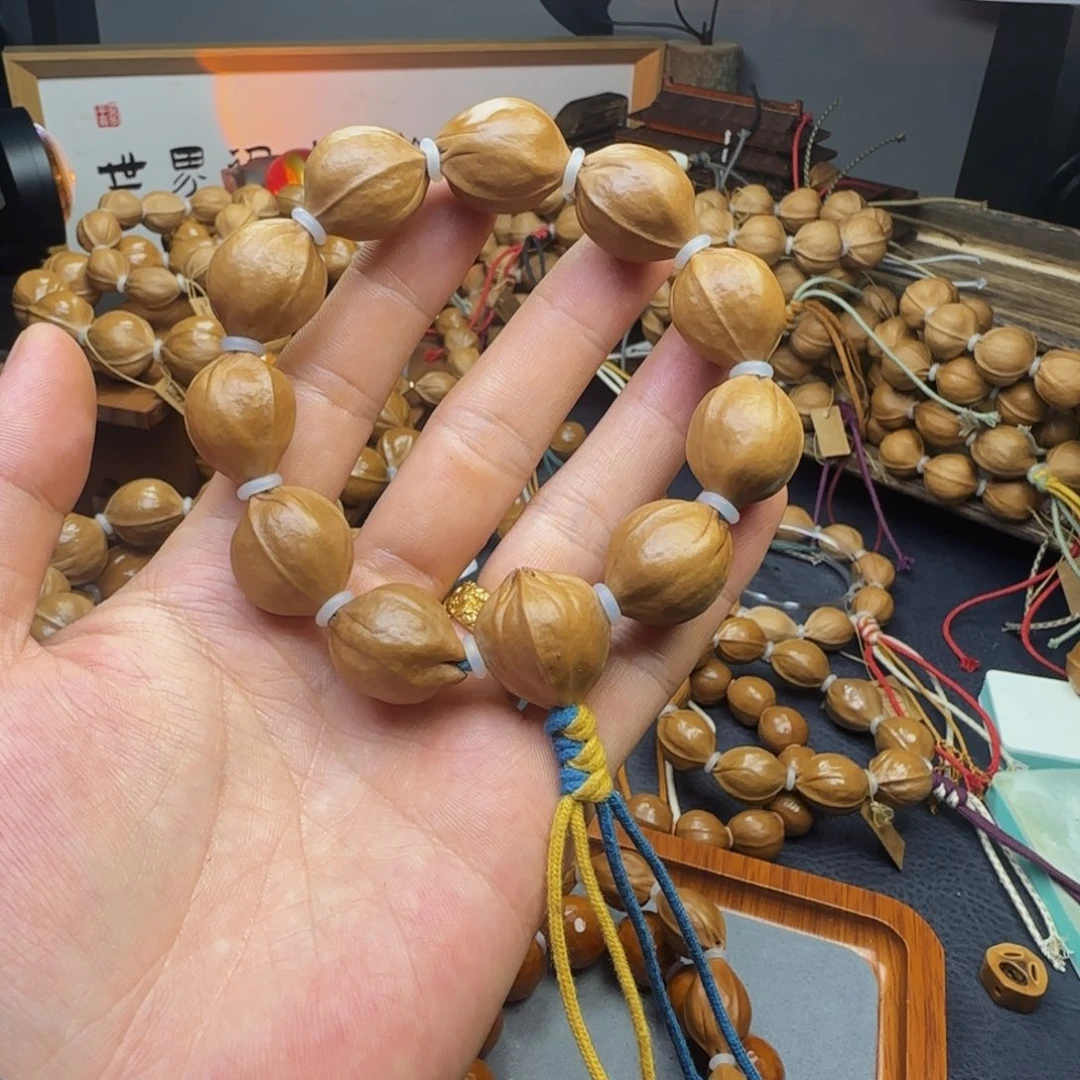 橄榄核手串/手链不****枪1924同树料8折