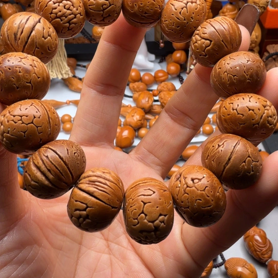 橄榄核吊坠你就在