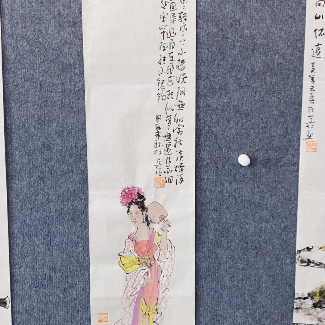 国画绘画作品欣赏
