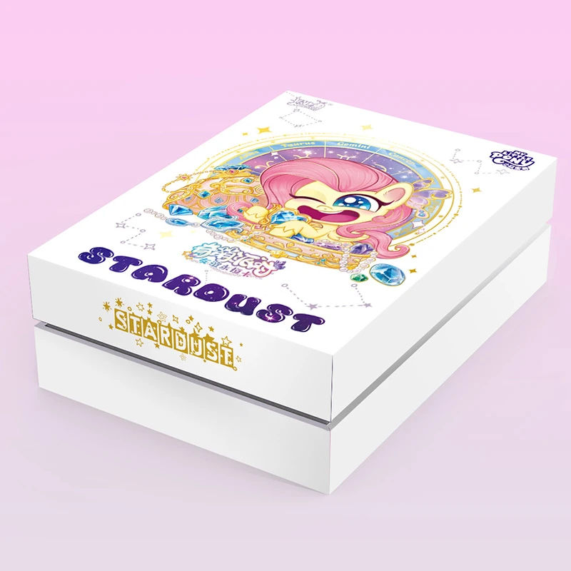 【相对论+玩法集合】卡游奇萌派对小马宝莉友谊永恒卡第二弹（代拆）