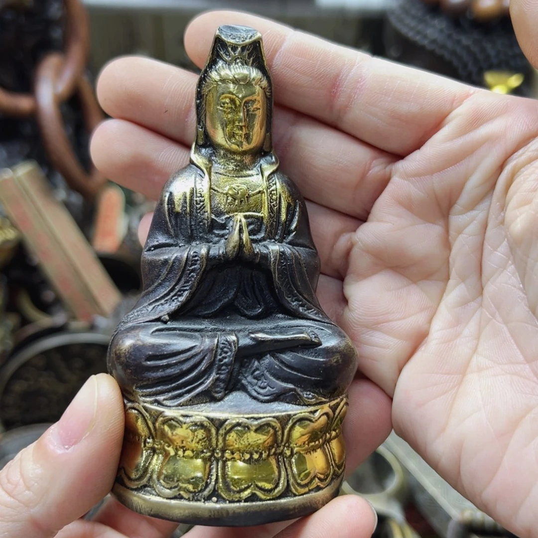 高端文玩铜器摆件七天无理由