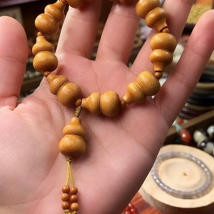 菩提根/象牙果吊坠