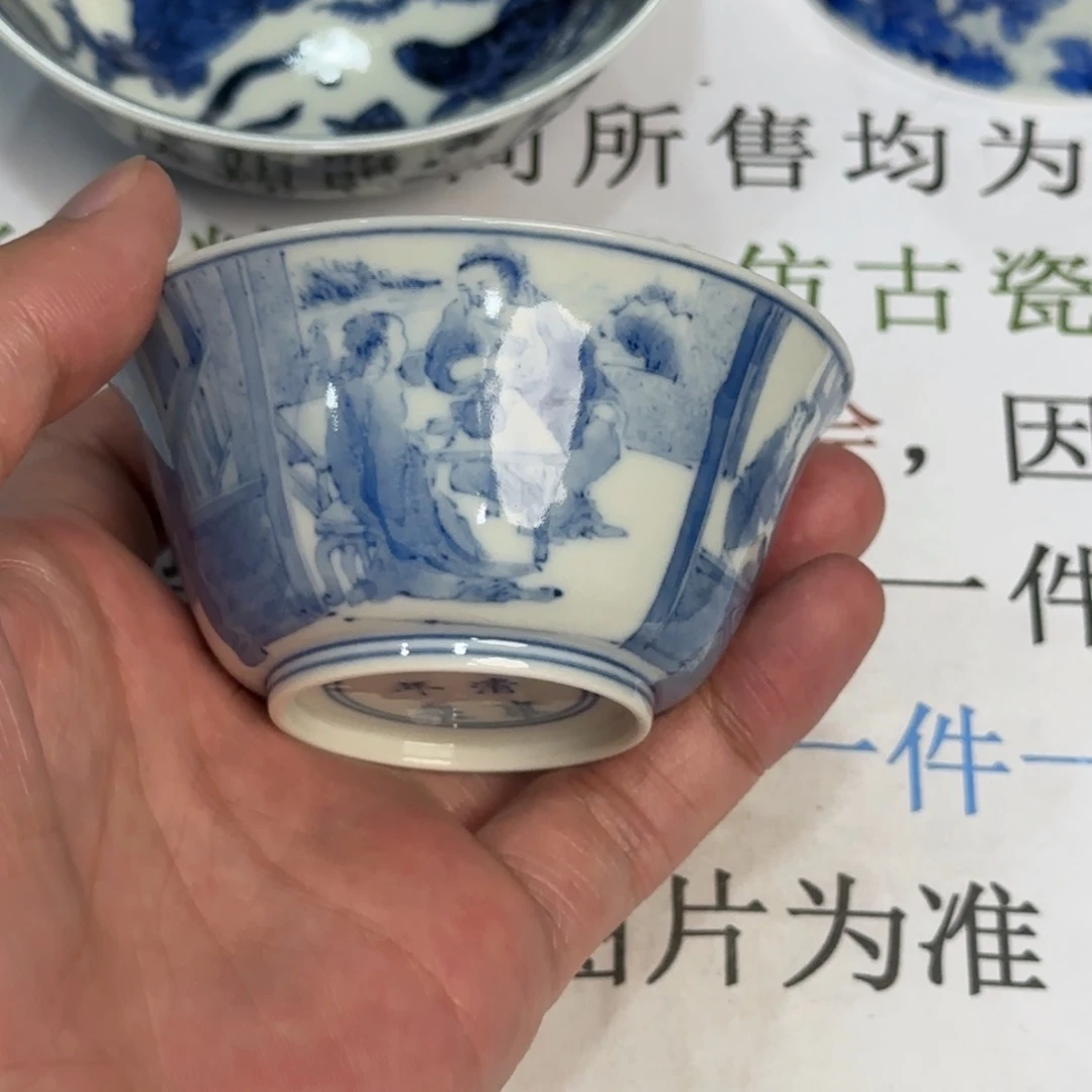 摆件当代仿古精品全手工