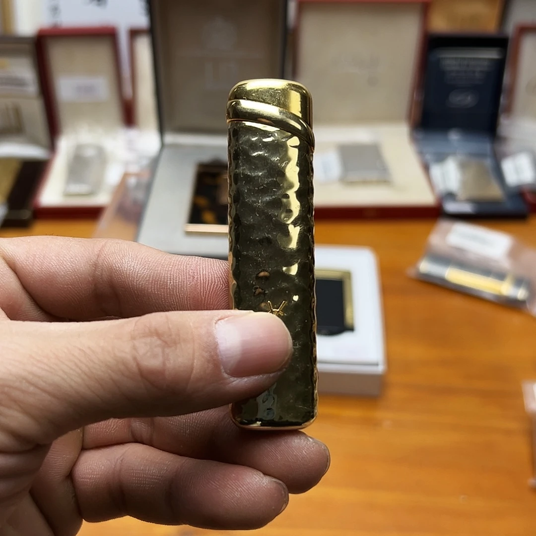大胜金色陨石坑电锤明火