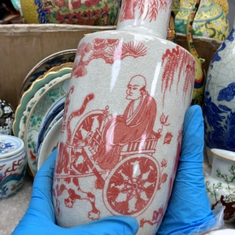 摆件瓷器摆件瓷器摆件