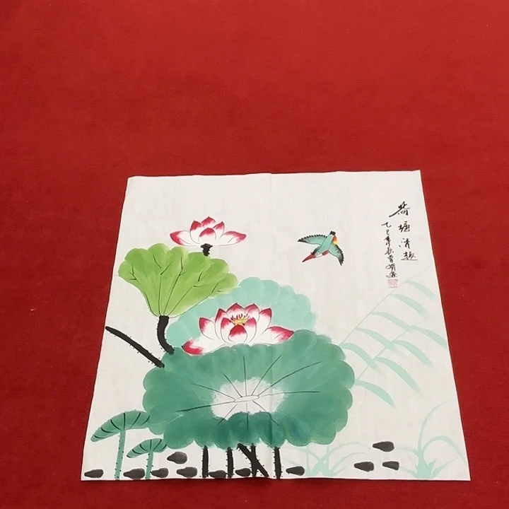 国画国画作品展览等活动