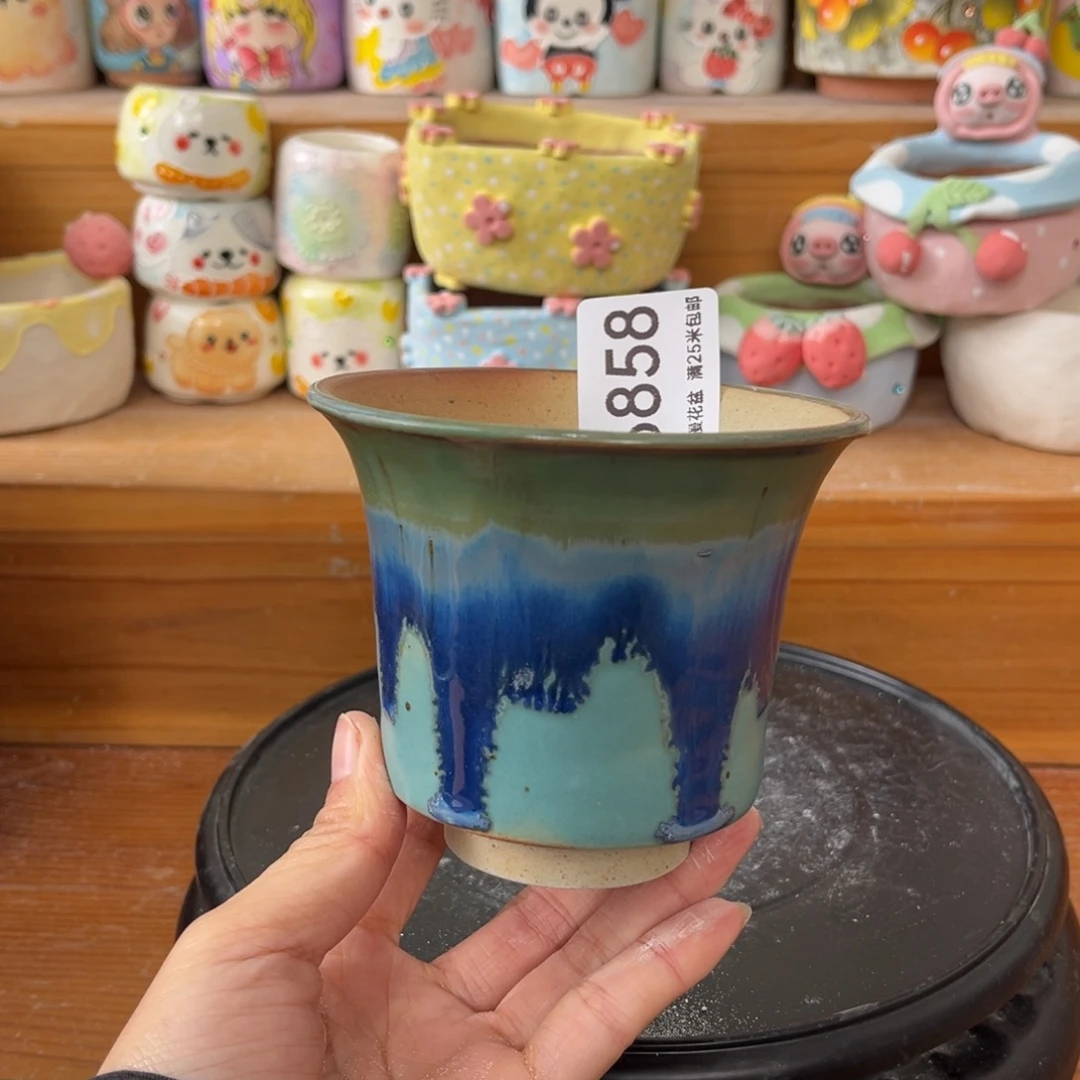 6858内口8景德镇手工制作