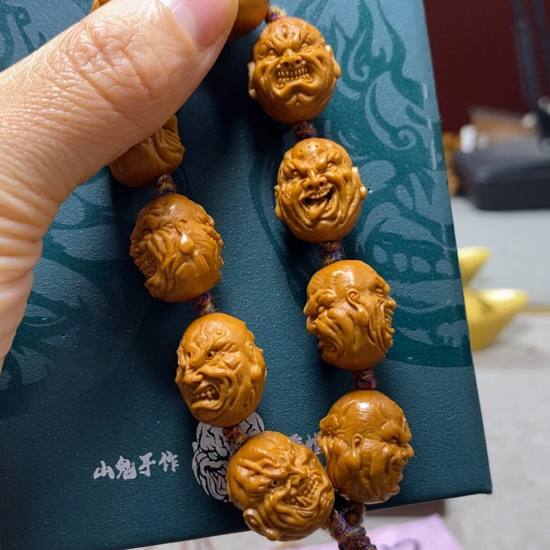 橄榄核吊坠橄榄树