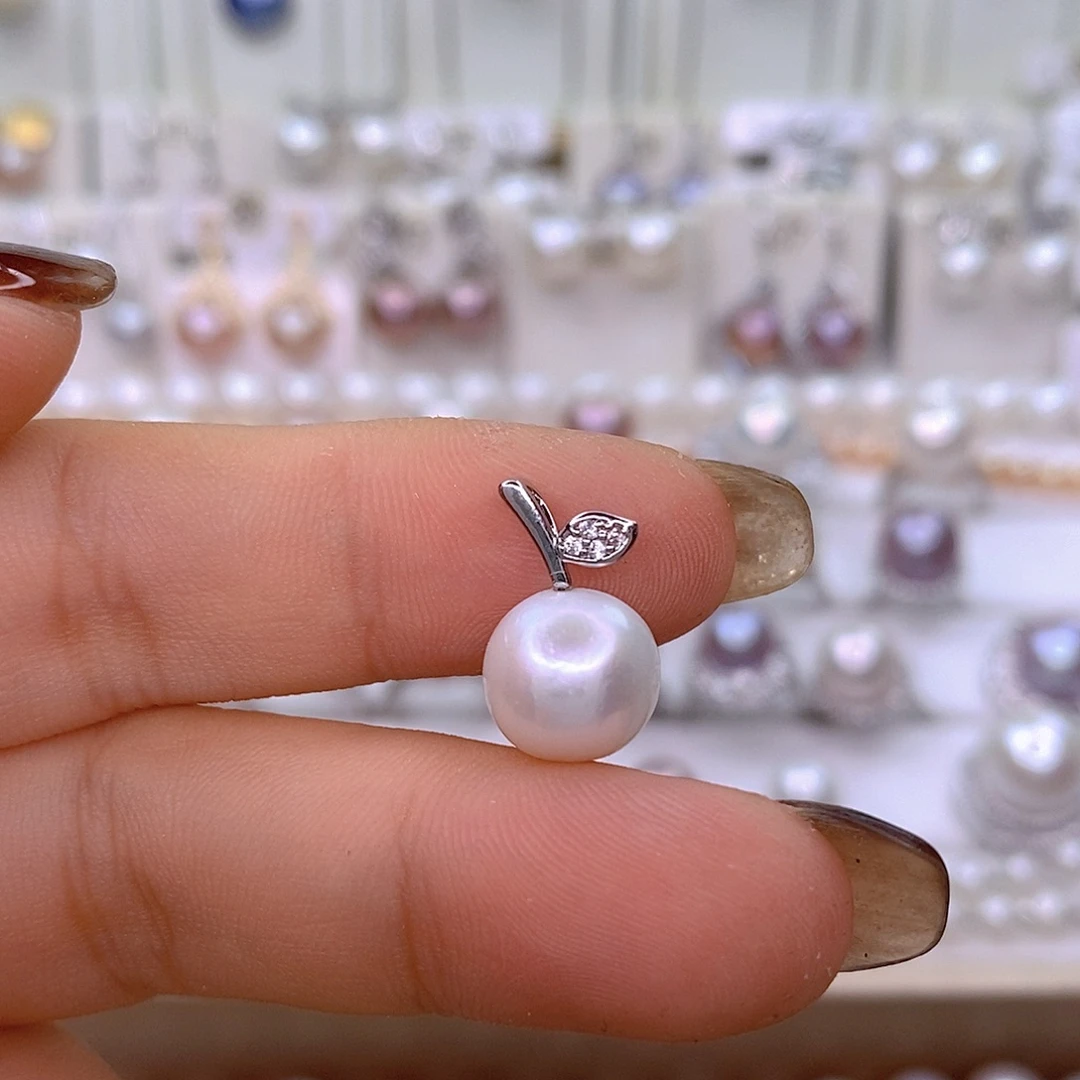 淡水珍珠颈饰未镶嵌