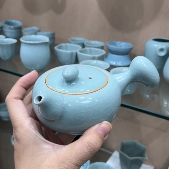 大宋甄选茶具茶器