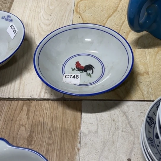 陶瓷制品瑕疵处理