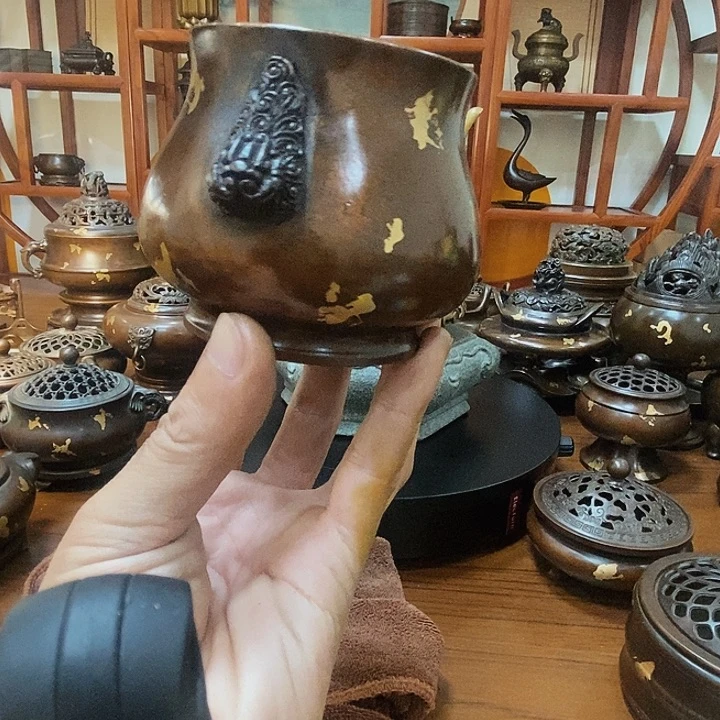 铜炉厂区位于江苏苏州