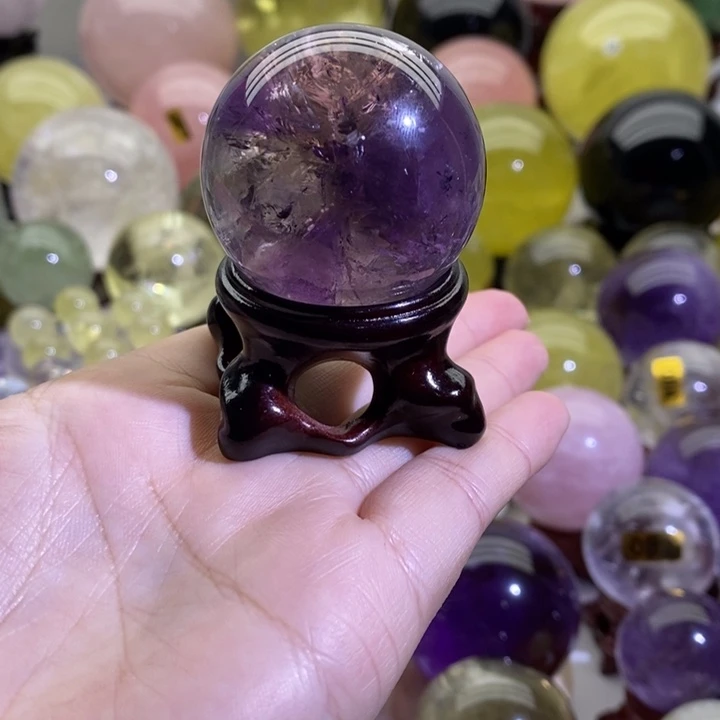 未镶嵌珠宝半成品水晶1