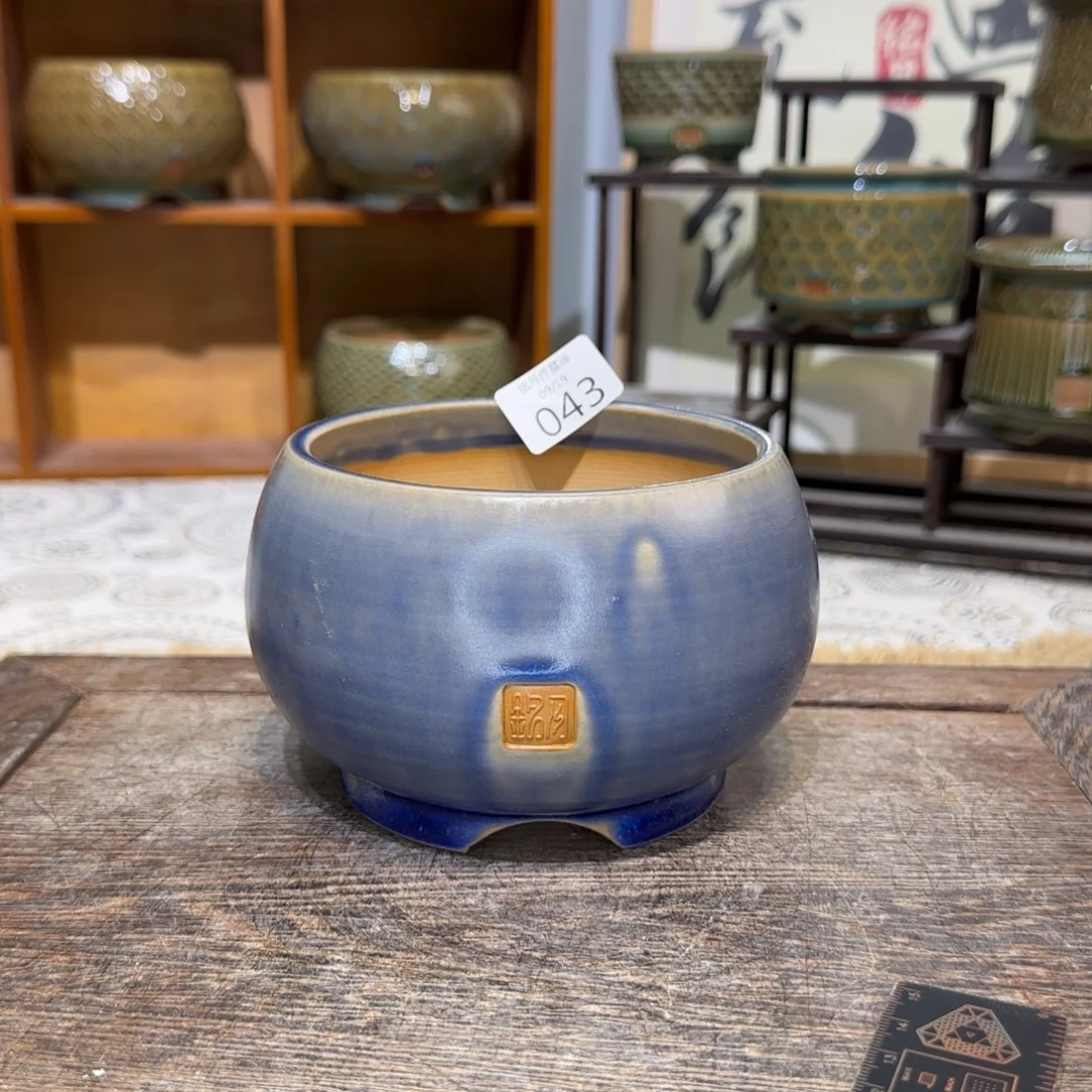 手工花盆 043 内口口径 10cm