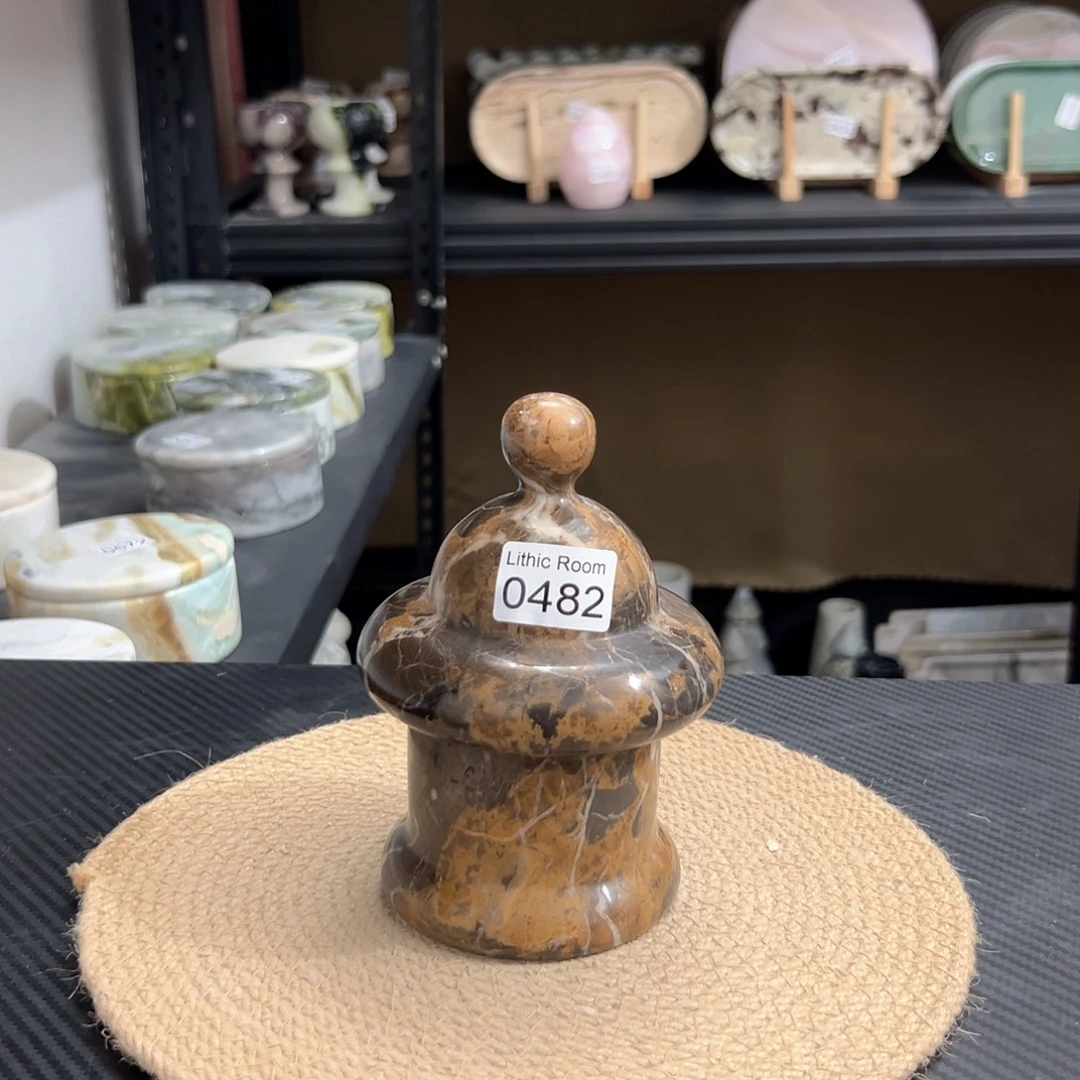 天然大理石0482黑金城堡