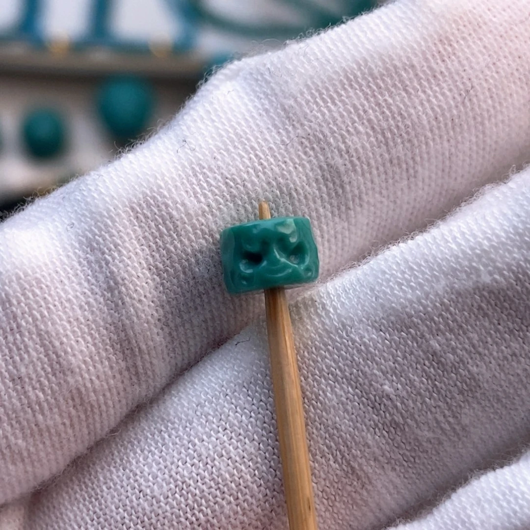 绿松石未镶嵌绿松石配饰