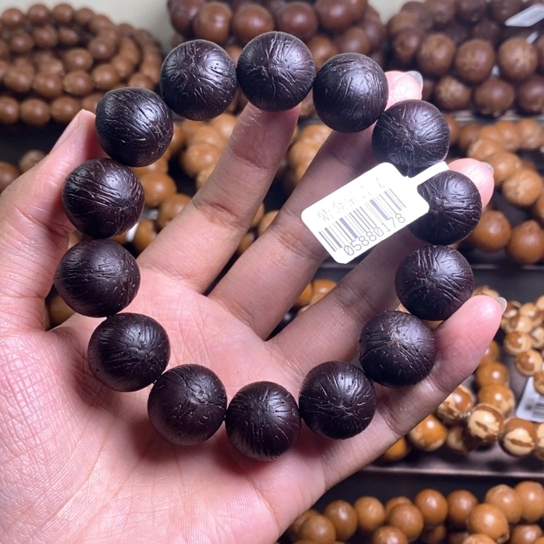 手串紫金鼠17黑金