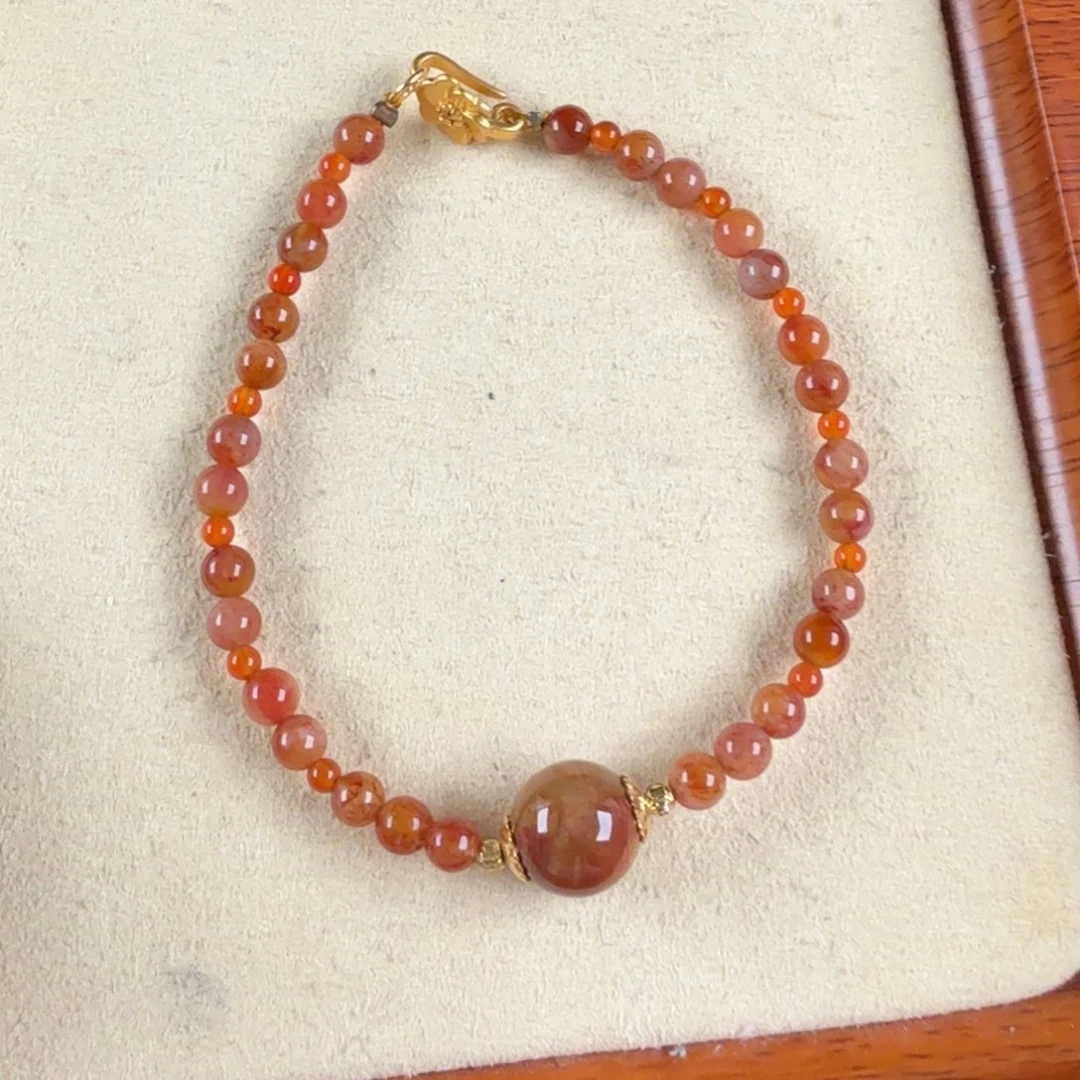 硅化玉未镶嵌珠宝奇石