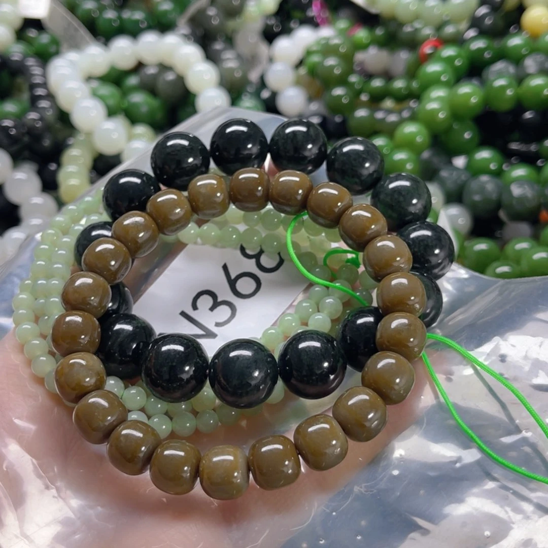 未镶嵌手链和田玉