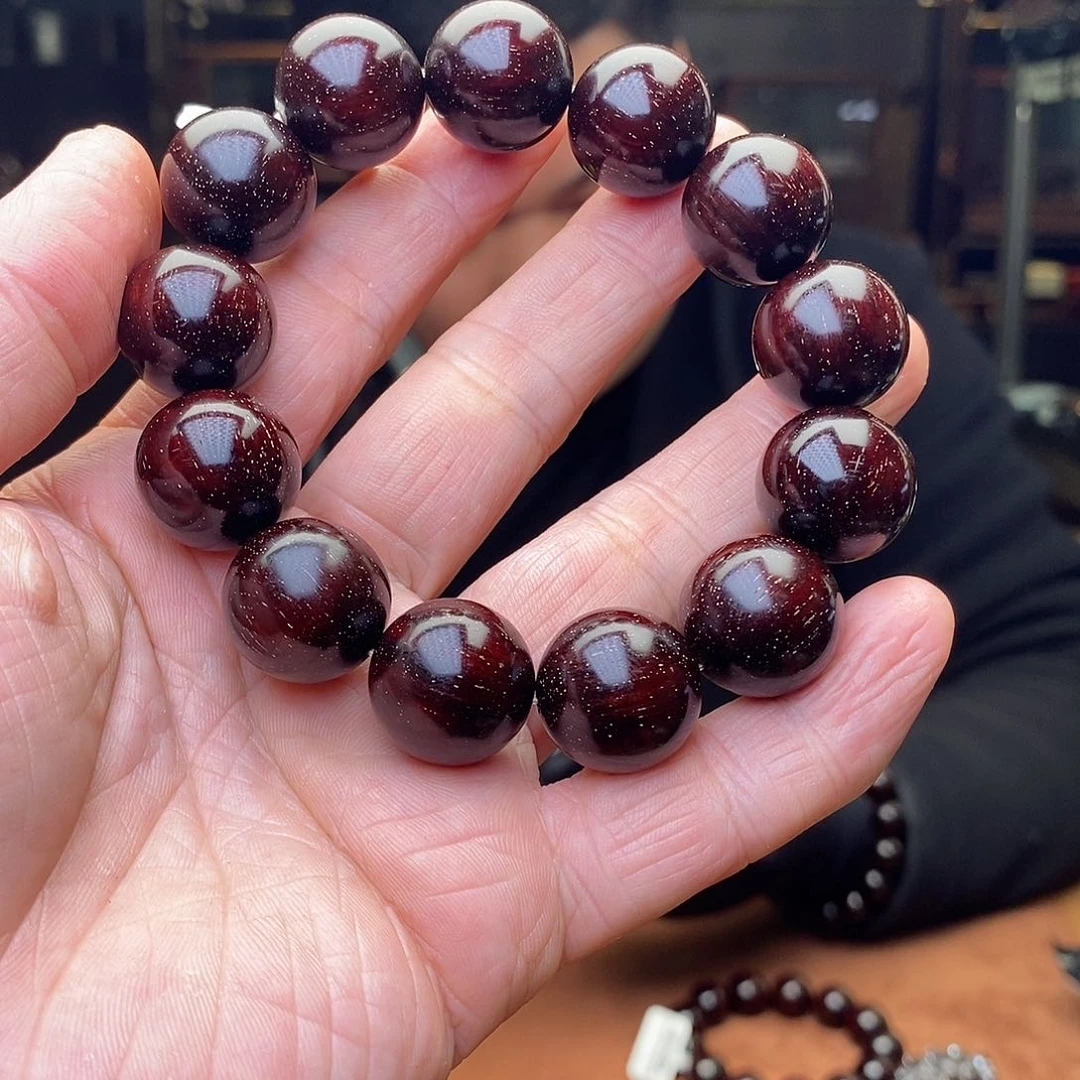 檀香紫檀（小叶紫檀）手串/手链A****儿