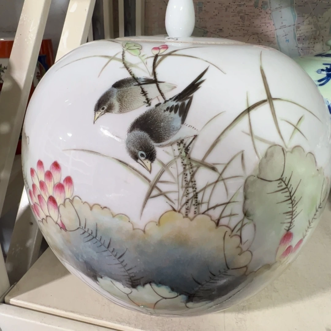 景德镇工艺品摆件陶瓷