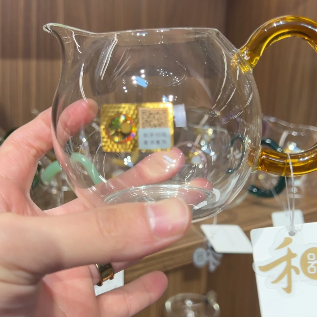 禾器畅然茶海浅黄色