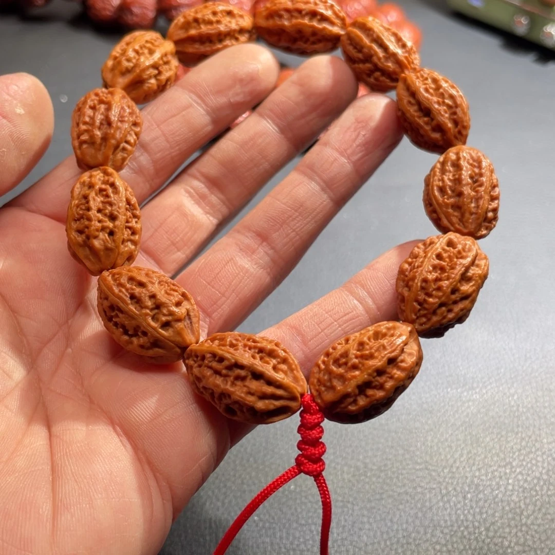 文玩核桃手串核桃