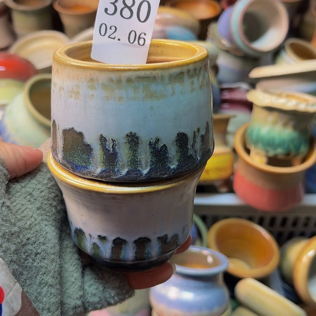 摆件景德镇陶瓷手工制作