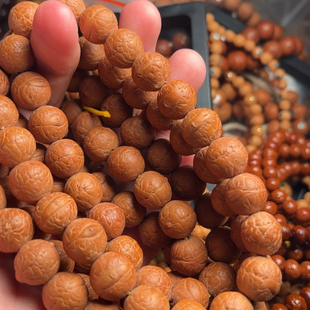 凤眼菩提吊坠凤眼