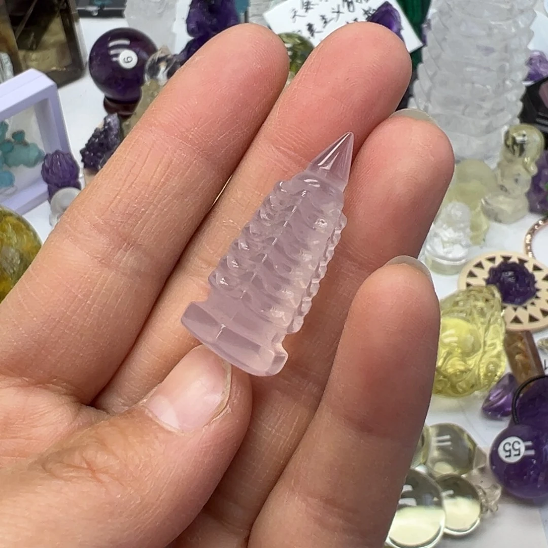 水晶水晶摆件未镶嵌