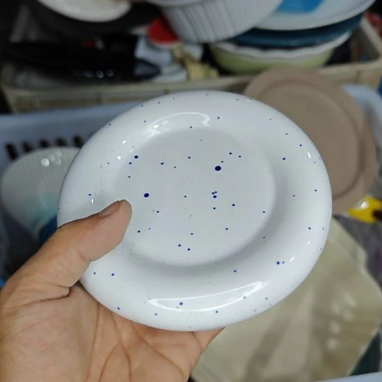 瓷片陶瓷杯碗盘微瑕介意慎拍