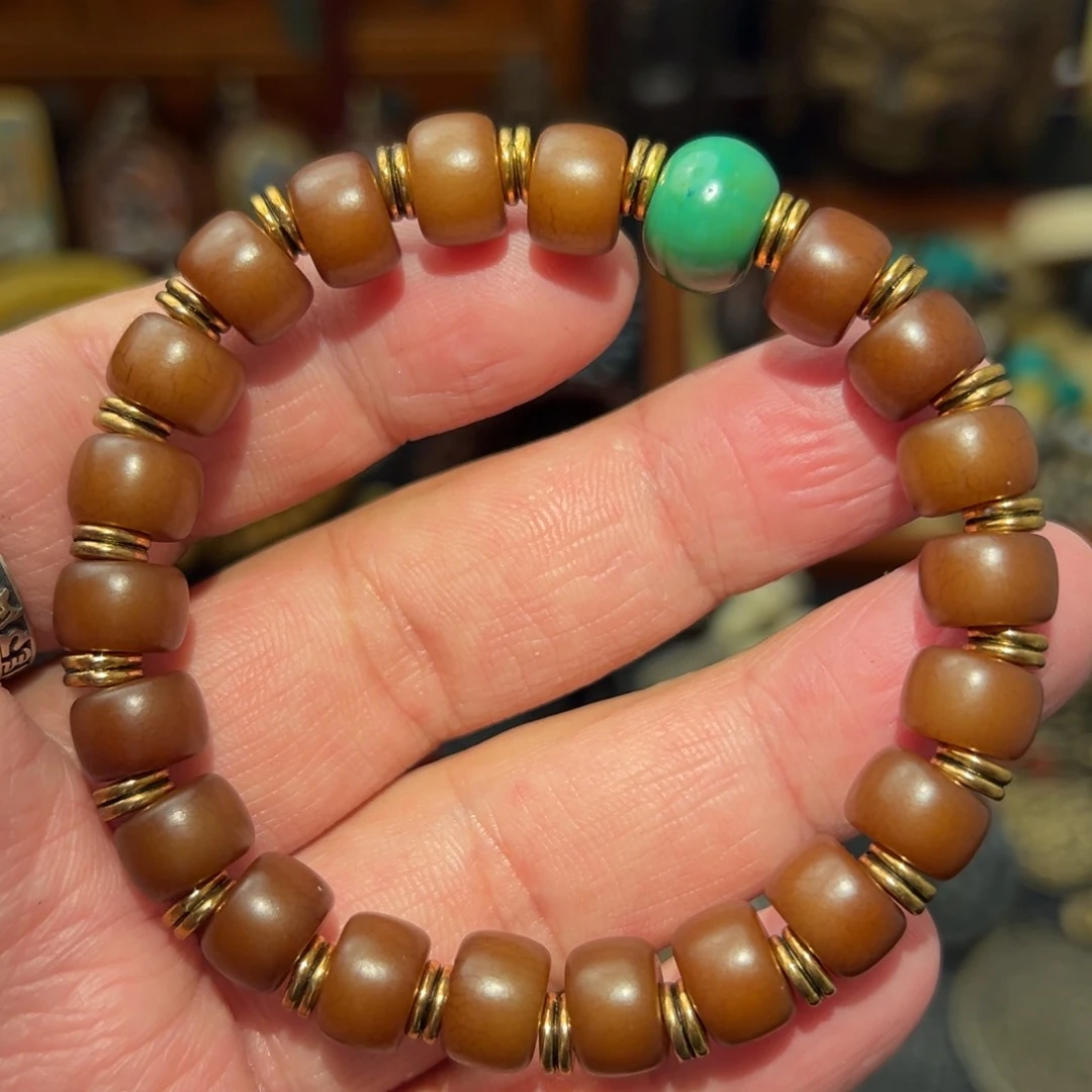 木            菩提根手串