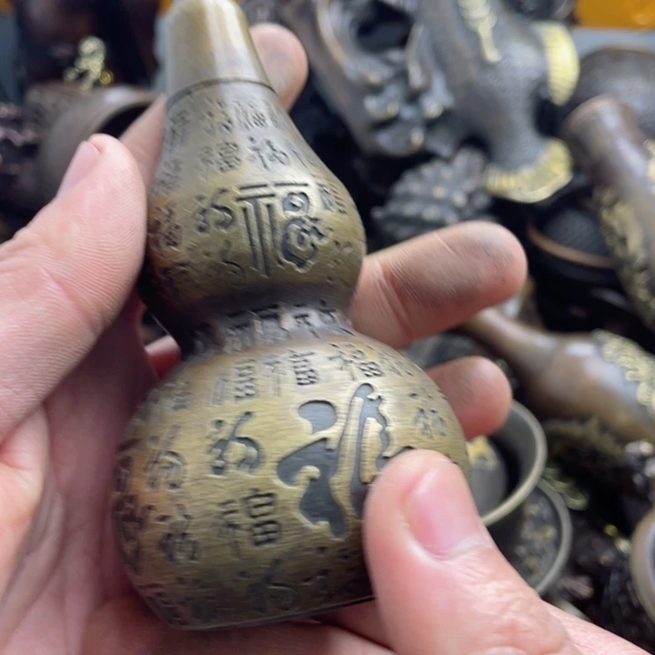 铜器摆件诚信经营