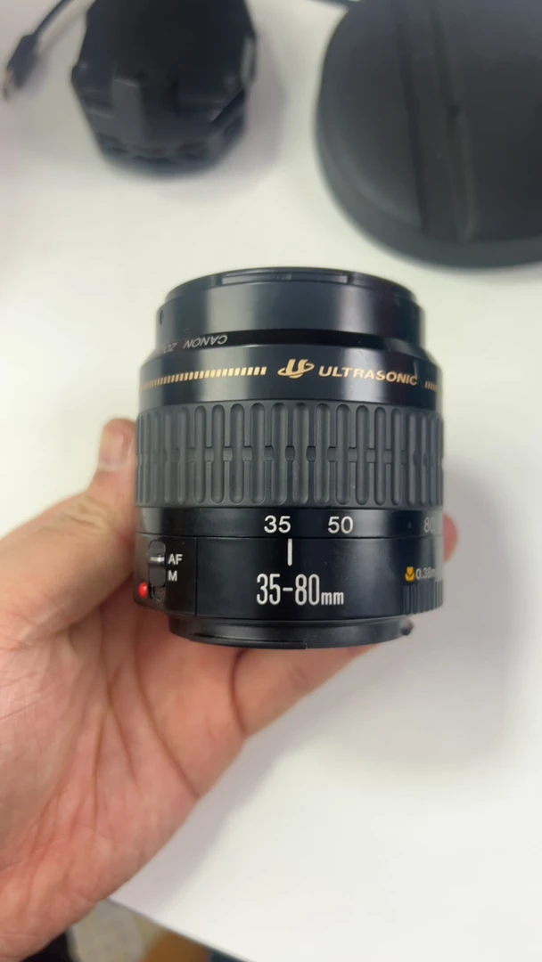 99新 Canon/佳能 B895 ef卡口 35-80mm 4-5.6光圈