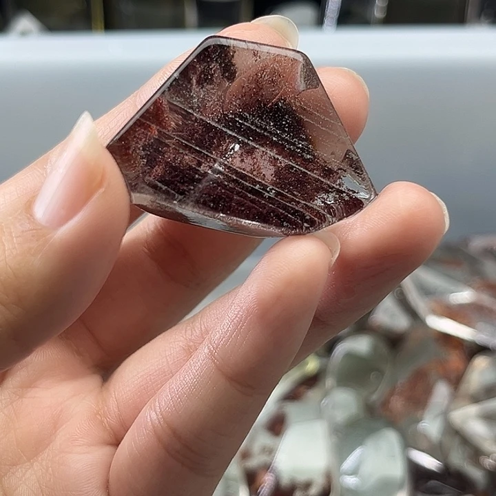 吊坠(赠链)未镶嵌水晶