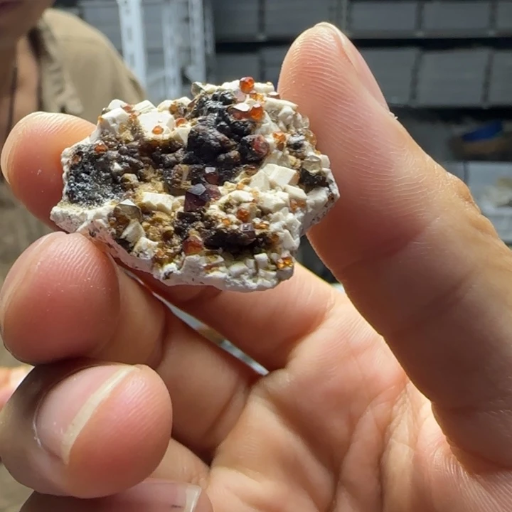 昌化石印石一****)原石料