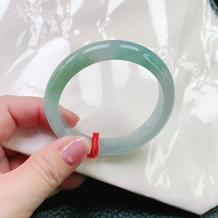 未镶嵌手镯翡翠翡翠110